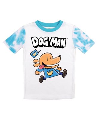 Big Girls Youth Short Sleeve Shirt & Blue Wash Sleep Pajama Pants Set-14