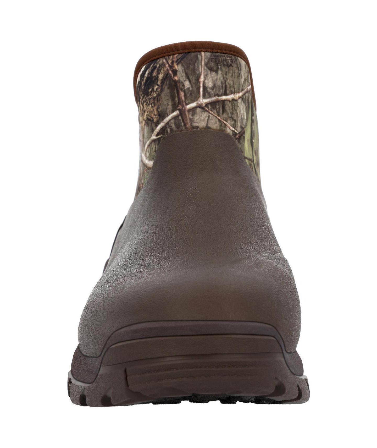 Мужские ботильоны Muck Mossy Oak Country DNA Woody Sport, цвет: Коричневый — фото 4
