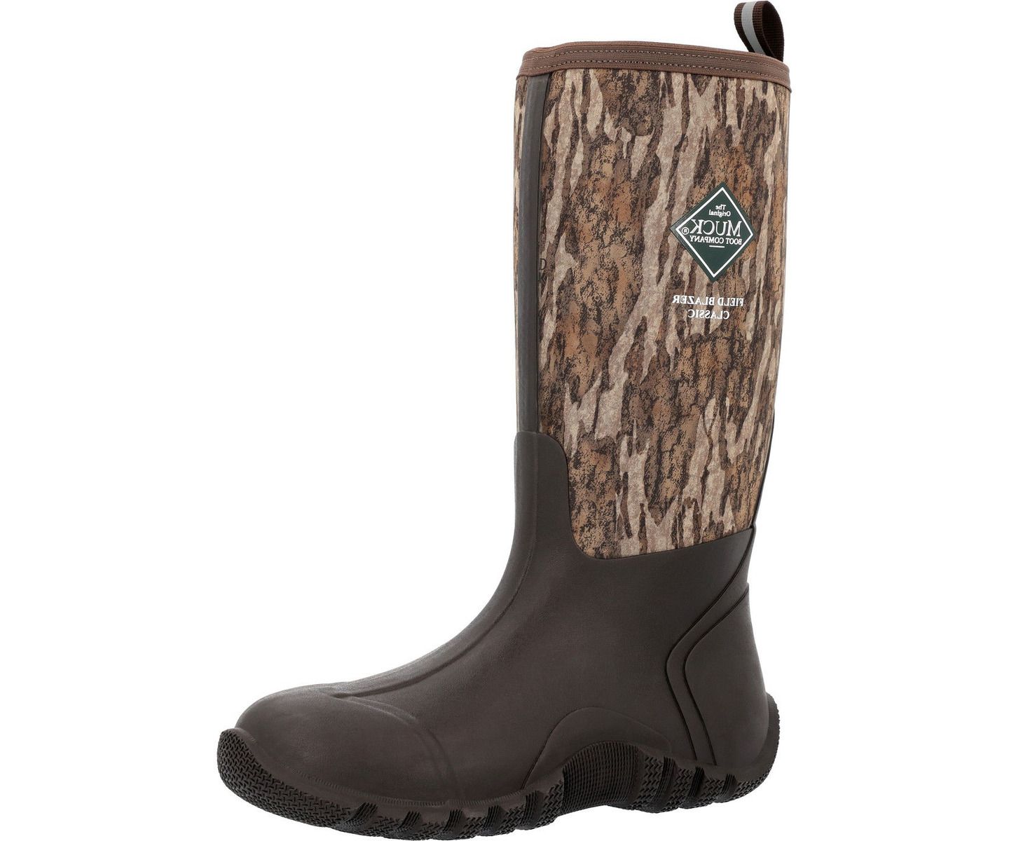 Мужские ботинки MUCK Mossy Oak Bottomland Fieldblazer Boot — фото 5