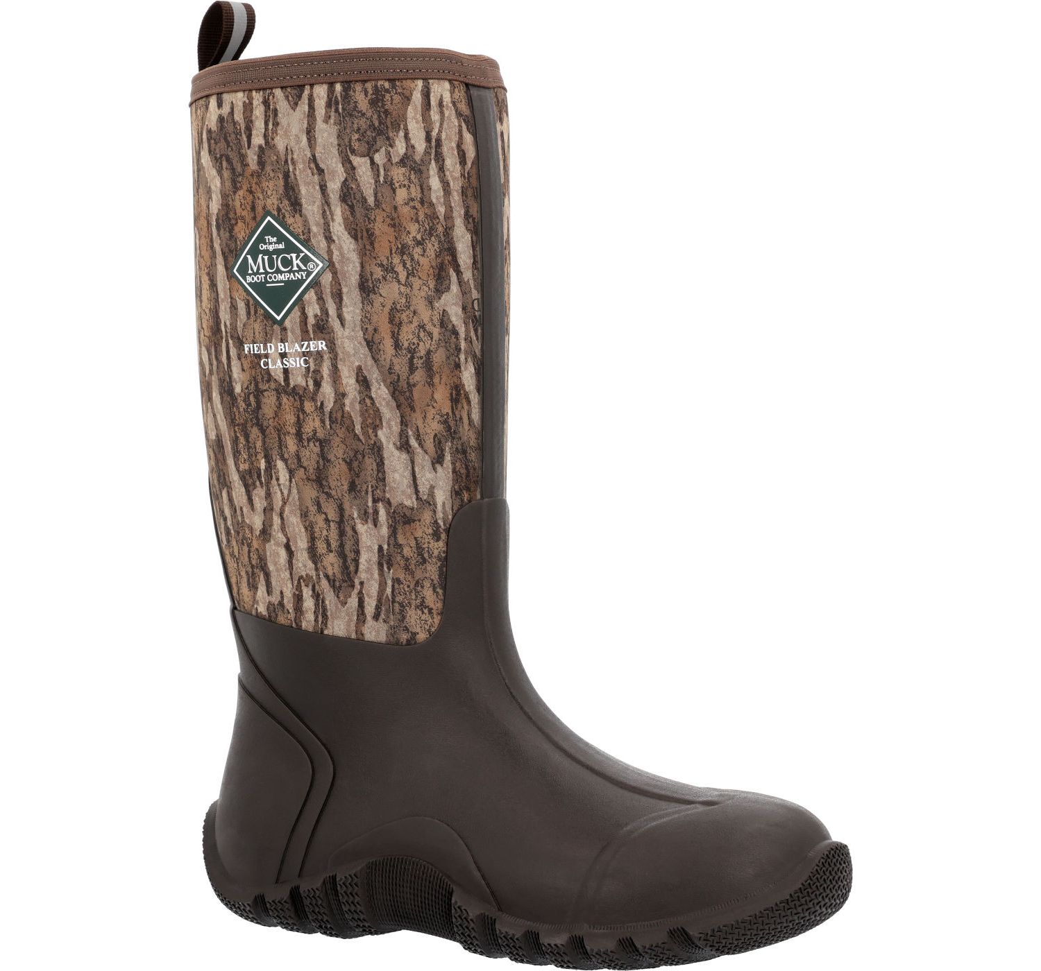 Men's Mossy Oak Bottomland Fieldblazer Boot