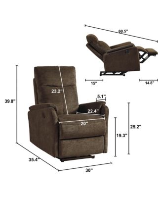 Easy Control Power Recliner Chair