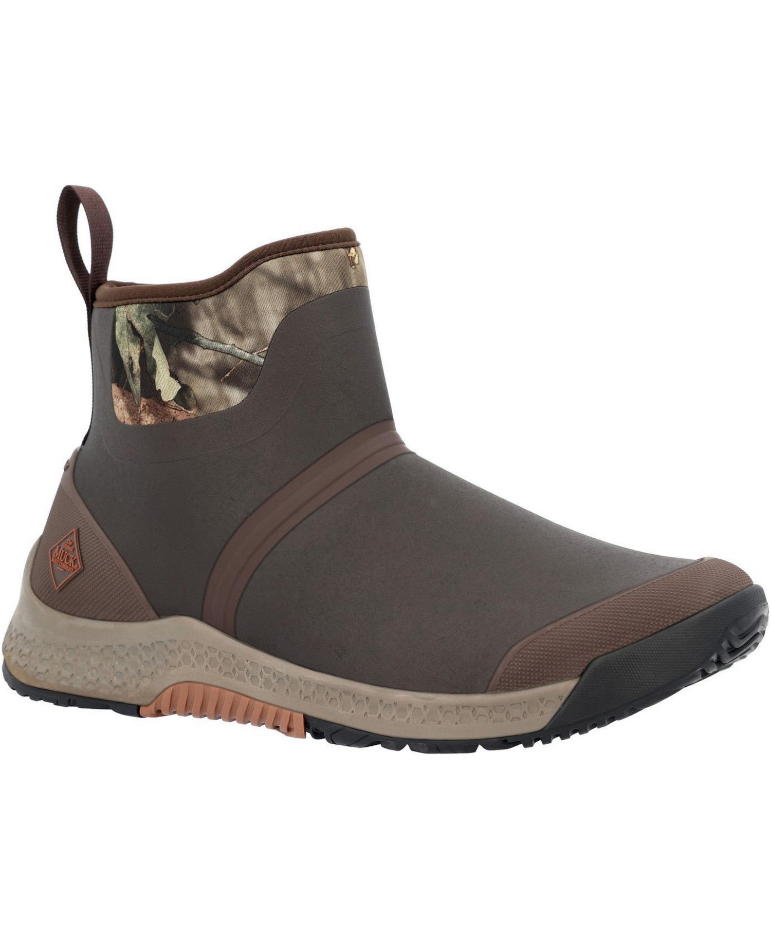 Men's Mossy Oak Outscape Chelsea Slip On