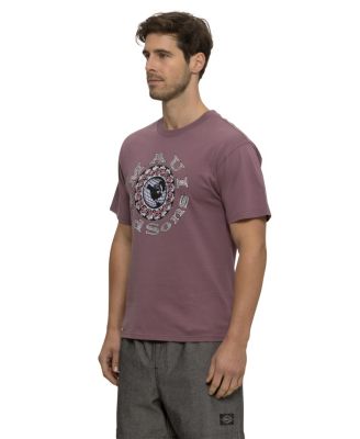 Men's Globe Tee Short Sleeve T-shirt