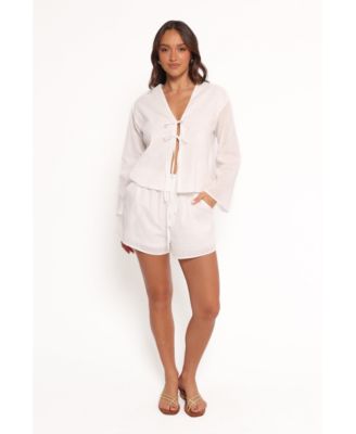 Petal and Pup Women's Flynn Short Set