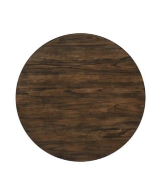 Round Dining Furniture Set 1 Table with 4 chairs