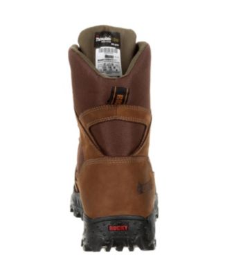 Men's Ridgetop 600G Insulated Waterproof Outdoor Boot