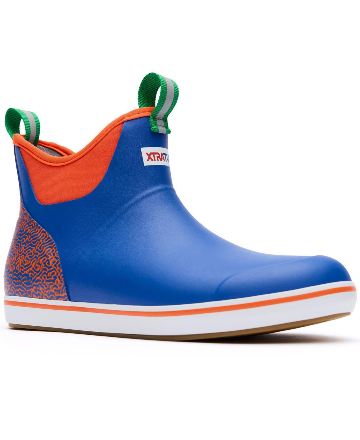 Men's Tailgate 6 in Ankle Deck Boot