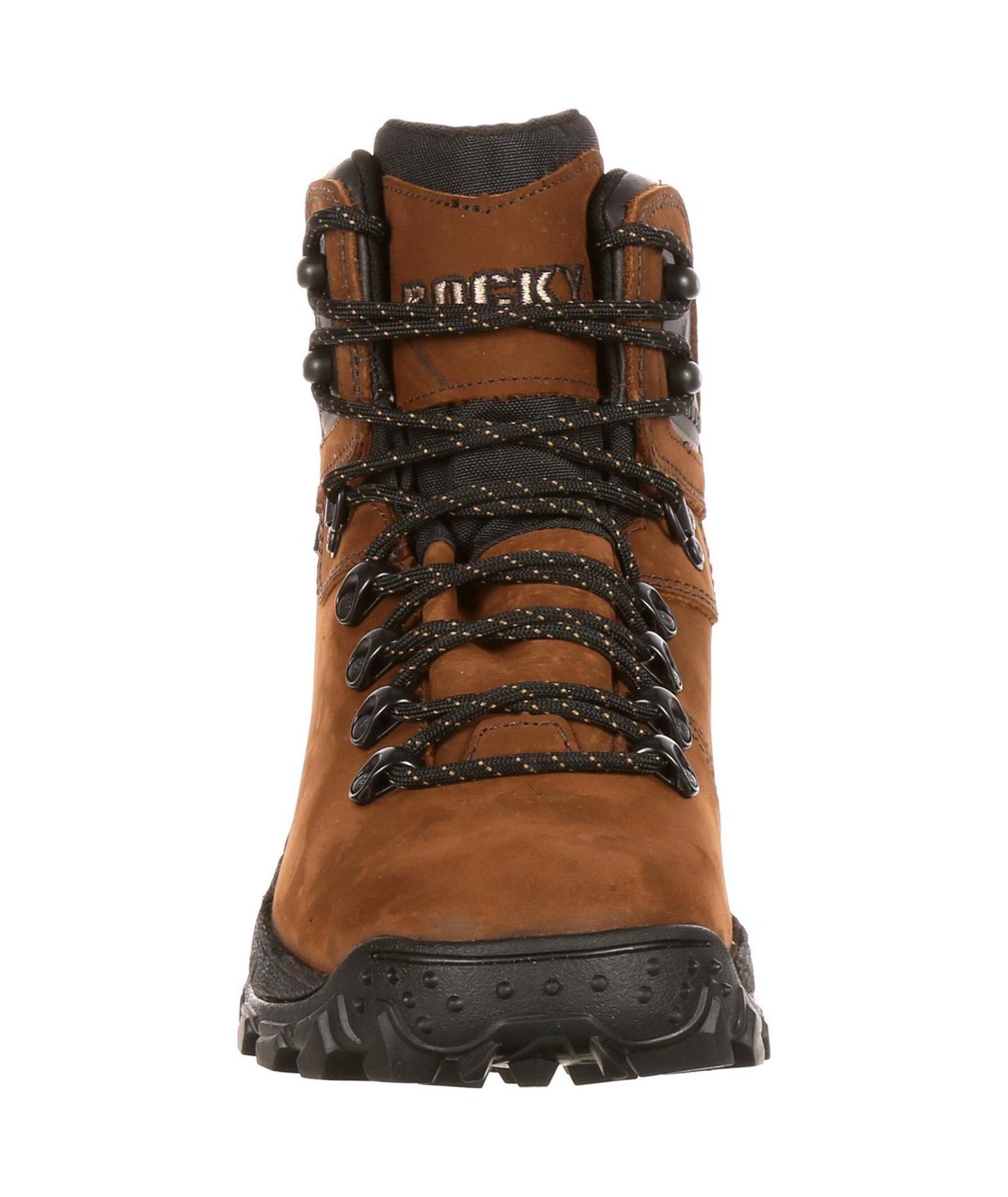 Мужские ботинки ROCKY Ridgetop GORE-TEX Waterproof Hiker Boot, цвет: Коричневый — фото 3