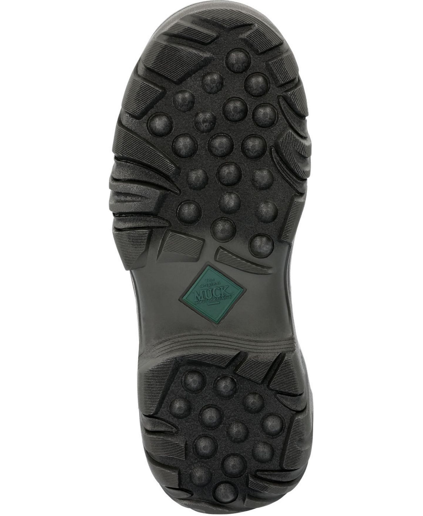 Мужские ботинки MUCK Arctic Pro Steel Toe Insulated Boot, цвет: Коричневый — фото 4