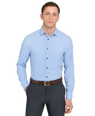 ConStruct Mens Slim-Fit Performance Dress Shirt 13190₽