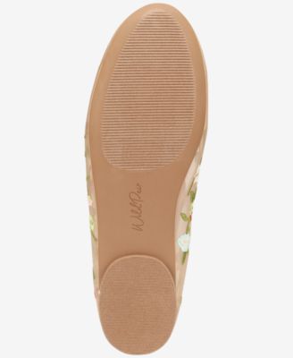 Augustt Ballet Flats, Created for Macy's