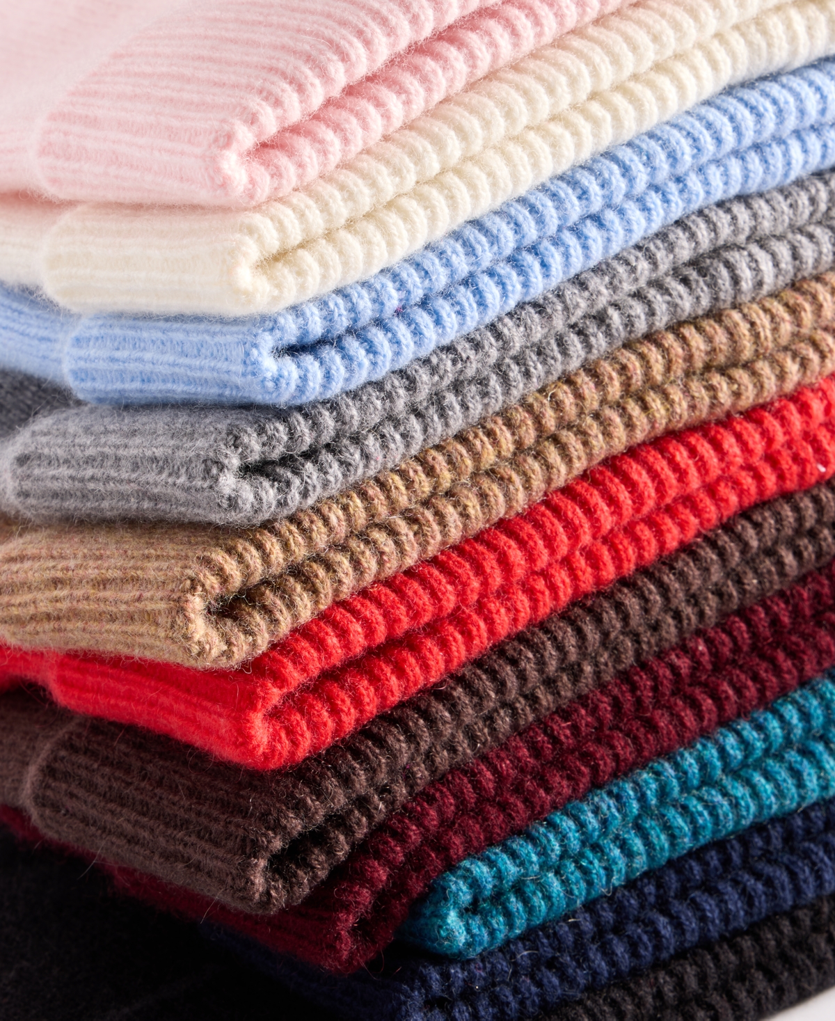 Charter Club 100% Cashmere Cuffed Beanie, Created For Macys