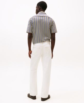 Tommy Hilfiger Mens Relaxed-Fit River Jeans 16990₽
