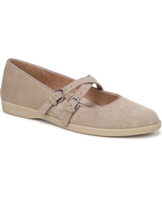 LifeStride - Women's Marnie Round Toe Mary Jane Flats
