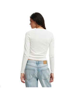 Women's Ryan Henley Long Sleeve