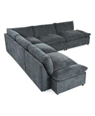 Streamdale Modular Sectional Sofa w/ Storage