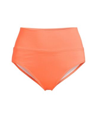 Women's Pinchless High Waisted Bikini Bottoms