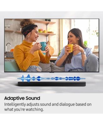 5.1 Ch. B-Series Soundbar with Wireless Subwoofer