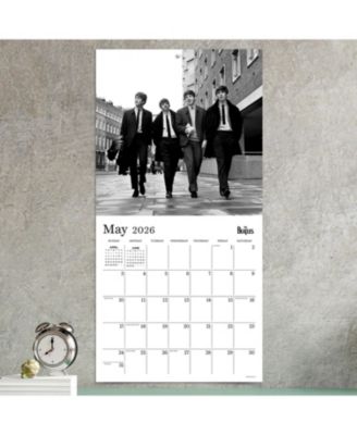 2026 The Beatles: In Black & White