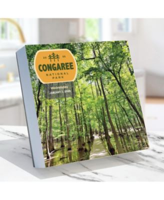 2026 365 National Parks Daily Desktop Calendar