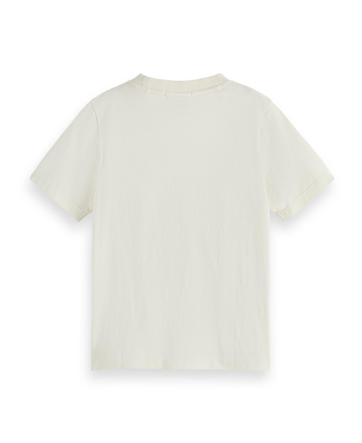 Scotch & Soda Big Girls Regular Fit T-shirt