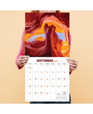 2026 Landscapes Wall Calendar