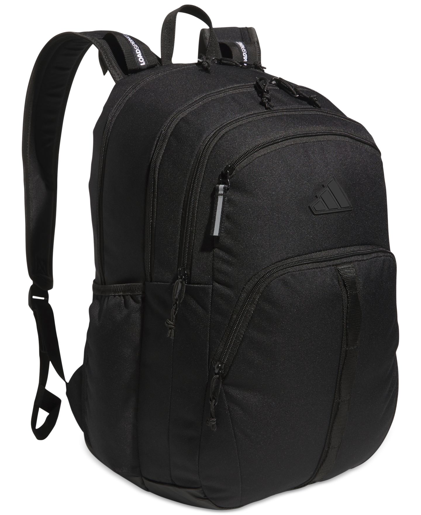 Рюкзак adidas Multi-Compartment Design Messenger, цвет: Чёрный — фото 1