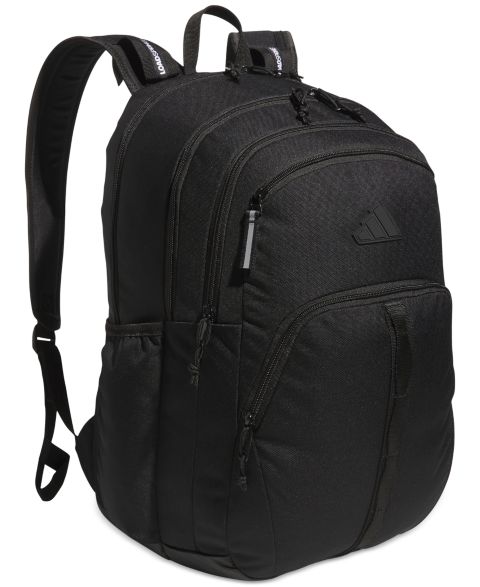 Рюкзак adidas Multi-Compartment Design Messenger, цвет: Чёрный