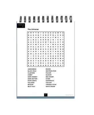 You Got This Word Search Book Spiral Puzzle Pad
