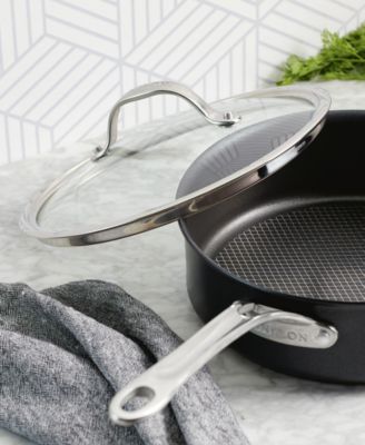 X 12" Glass Cookware Lid