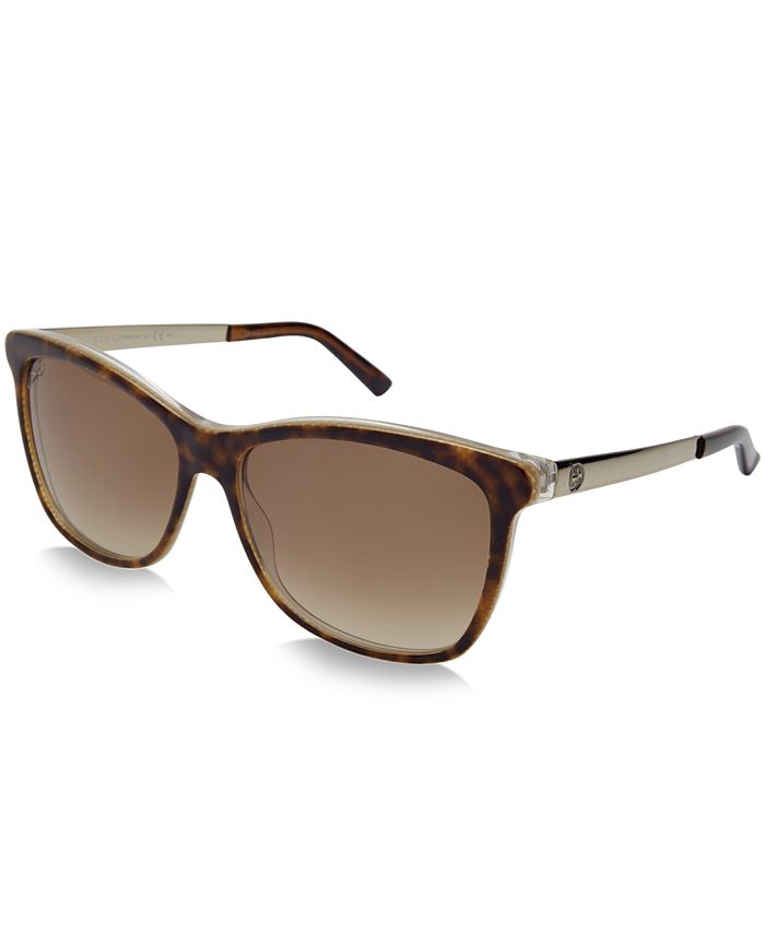Gucci Sunglasses, GG3675/S - Macy's
