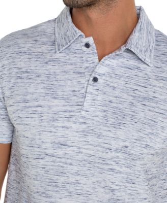 Мужская текстурированная рубашка поло Liverpool Los Angeles