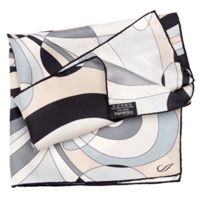 Michelle - Silk Bandana for Women