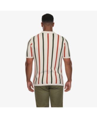 Мужское трикотажное поло класса люкс Havana Nights от Vustra