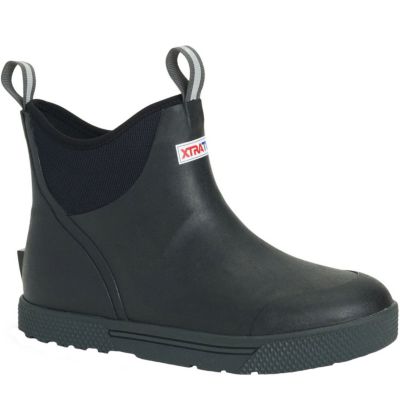 Men's Wheelhouse Ankle Deck Boot