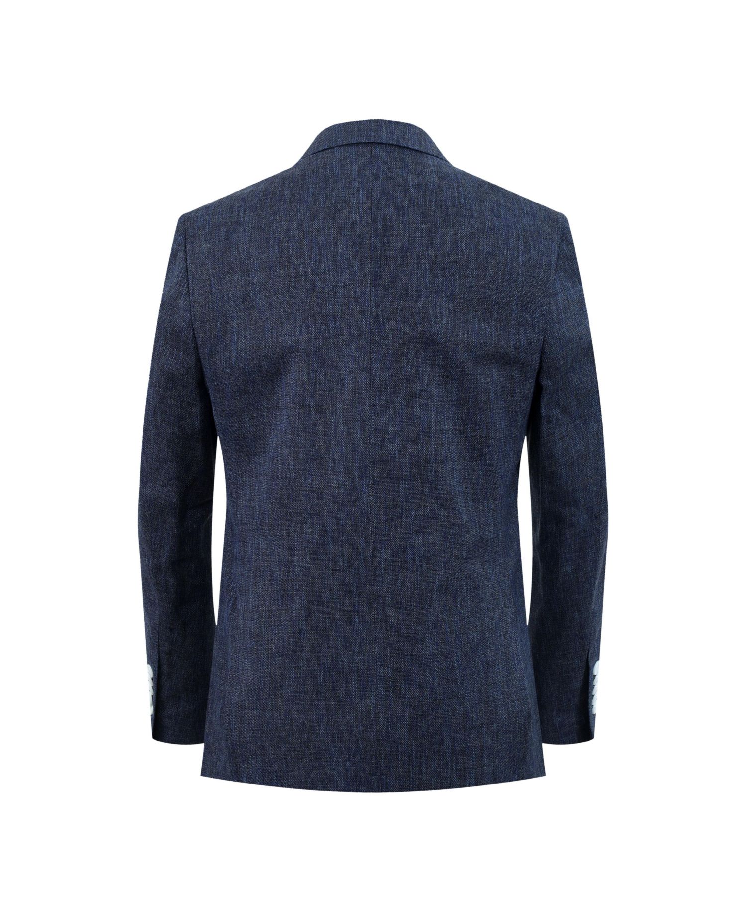 Boys Slim Fit Classic Melange Jacket
