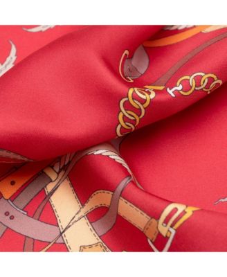 Camilla - Silk Bandana for Women