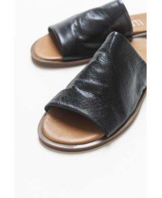 Clau Leather Sandal (Women)