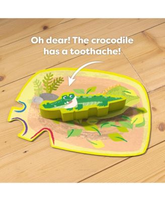 My Very First Games - At the Vet, Toddler Games & Veterinarian Playset for Kids, Pretend Play Toys and Learning Toys for Toddlers 2-4 Years