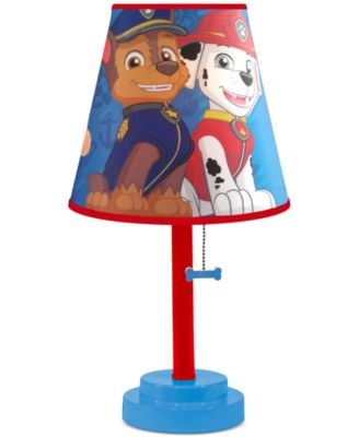 Idea Nuova - Paw Patrol Table Lamp