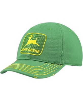 John Deere - Toddler Green Vintage Adjustable Hat