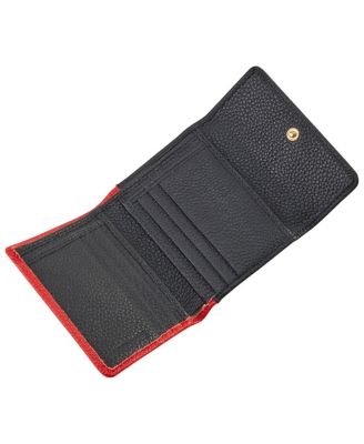 Boston Red Sox Flap Credit Card Wallet