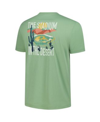 Мужская зеленая футболка FootJoy 2025 WM Phoenix Open Stadium от FootJoy.