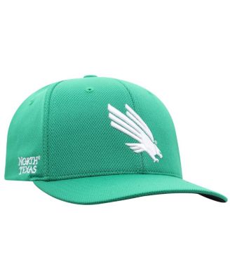 Top of the World - Men's Kelly Green North Texas Mean Green Reflex Flex Hat