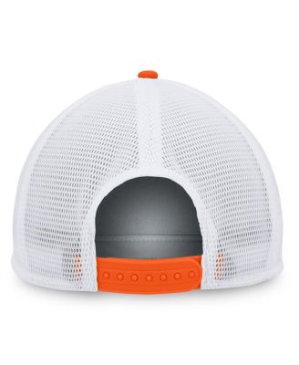 Men's Royal New York Islanders Heritage Foam Front Adjustable Trucker Hat