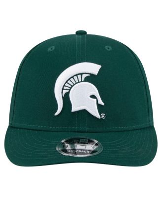 Men's Green Michigan State Spartans Low Profile 9FIFTY Snapback Hat