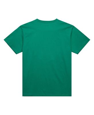 Men's Kelly Green Boston Celtics Hardwood Classics Neon Nights Premium T-Shirt