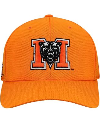 Лучшая в мире мужская оранжевая шапка Mercer Bears Reflex Hybrid Tech Flex от компании Mercer Bears