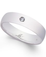 Macys wedding sales bands for her