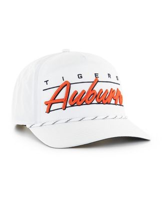 Брендовая мужская шапка с регулируемой посадкой '47 ' от бренда White Auburn Tigers Condor Hitch Brrr
